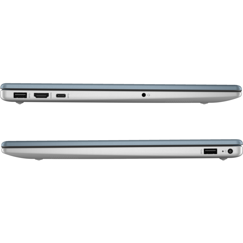 Pc Portable HP 15-fd0052nk  i3-N305 8 Go / 512 Go SSD - Bleu — Afficher l'image 3