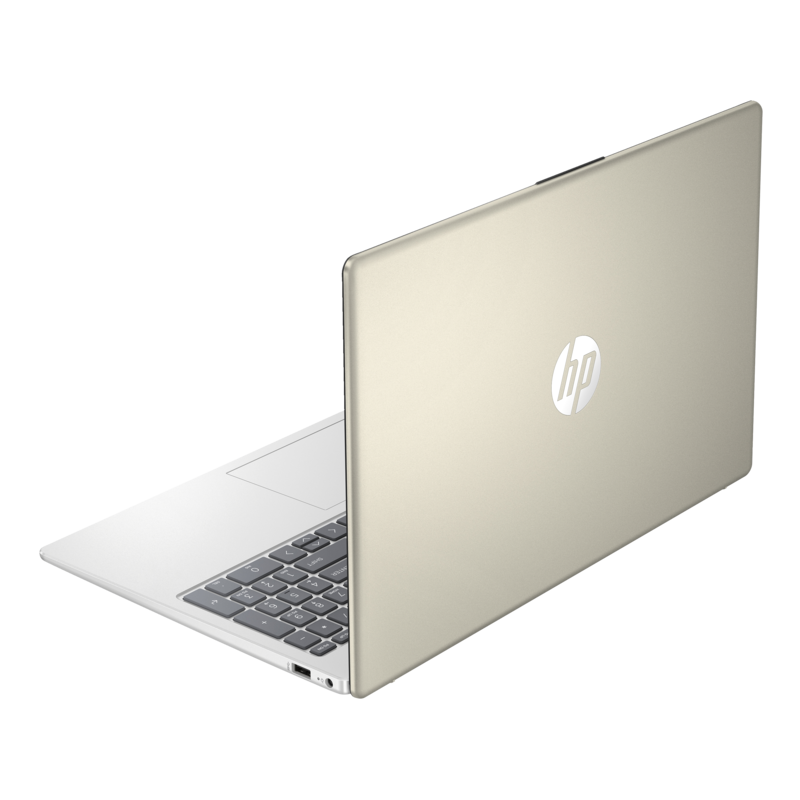 Pc Portable HP 15-fd0051nk i3-N305 8 Go / 512 Go SSD - Gold — Afficher l'image 2