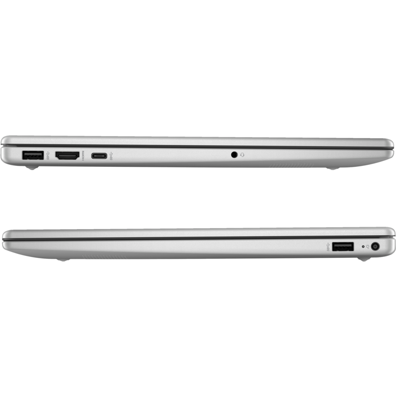 Pc Portable HP 15-fd0079nk  i5-1334U  MX570 2G  8 Go / 512 Go SSD - Silver — Afficher l'image 4