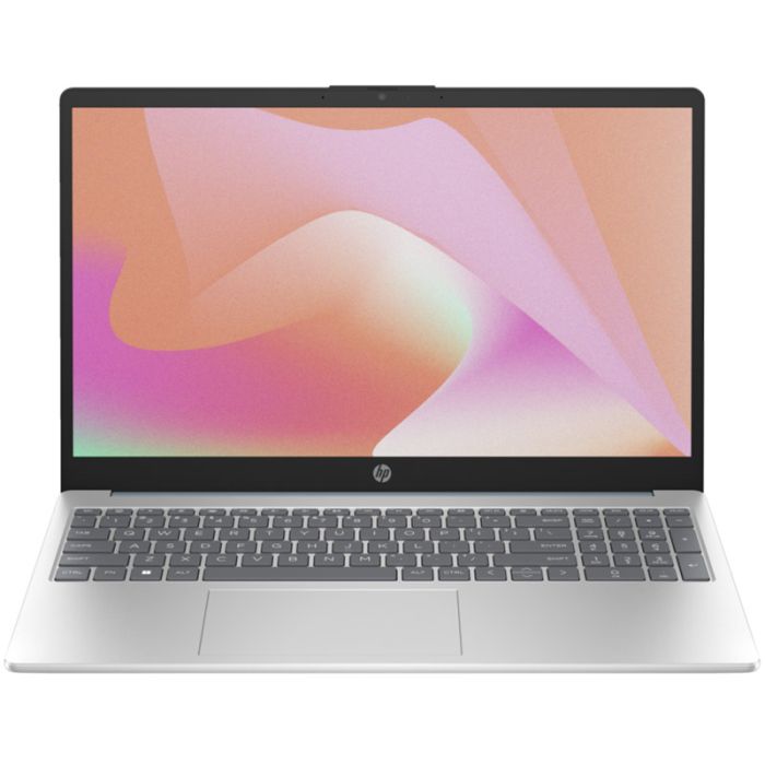 PC Portable HP 15-fd0286nk i7-1355U 13è Gén 8Go 512Go SSD - Silver + Livraison et sacoche Offerts