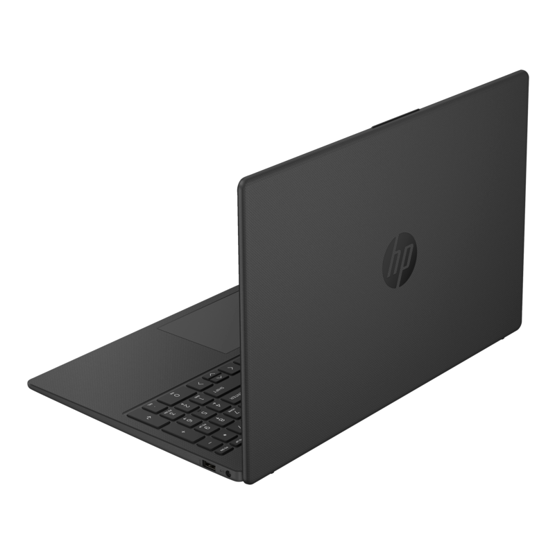 Pc Portable HP 15-fd0297nk  N100  8 Go / 256 Go SSD - Noir — Afficher l'image 4