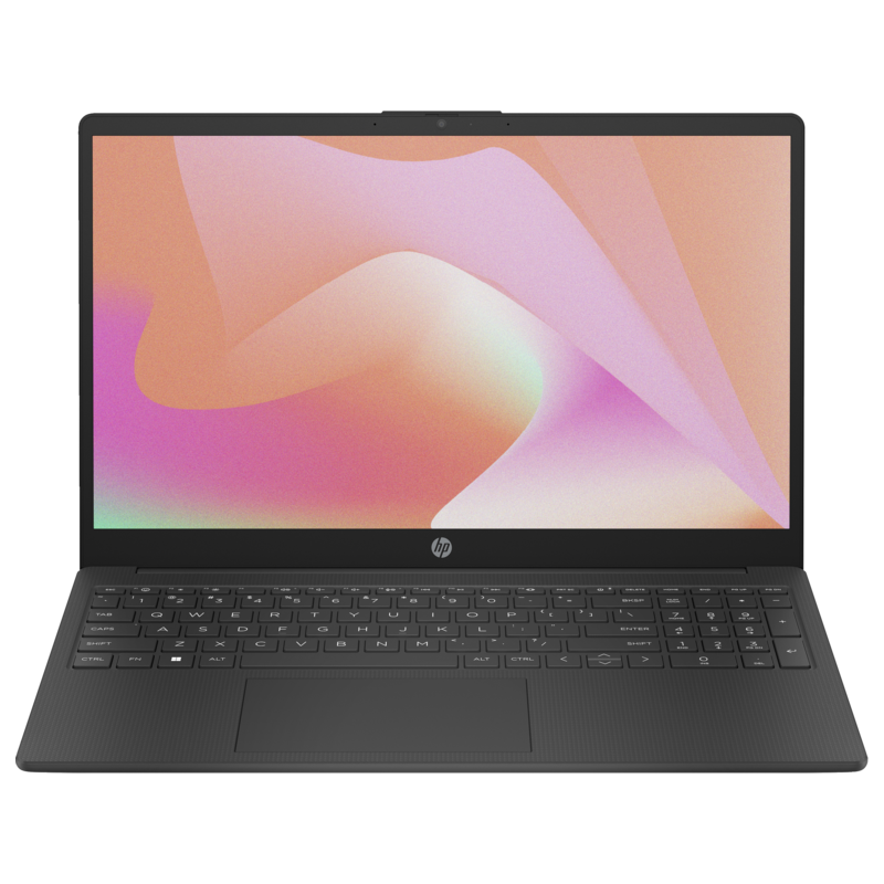 Pc Portable HP 15-fd0297nk N100 8 Go / 256 Go SSD - Noir