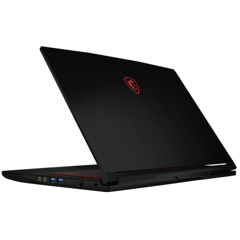 Pc portable MSI Gaming GF63 12UDX-214XFR / i5-12450H / RTX 3050 6G / 8 Go / 512Go — Afficher l'image 2
