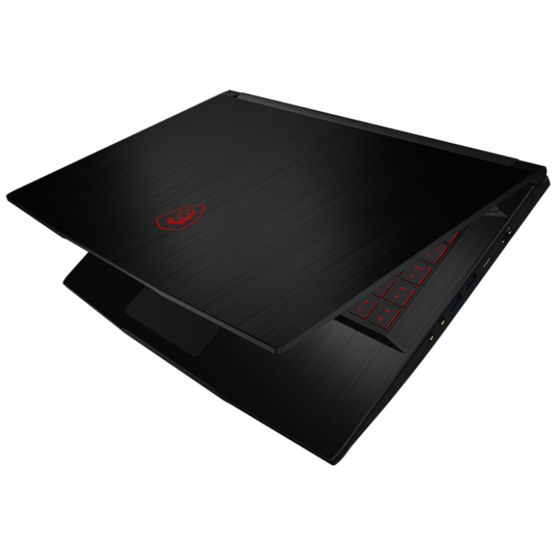 Pc portable MSI Gaming GF63 12UDX-214XFR / i5-12450H / RTX 3050 6G / 8 Go / 512Go — Afficher l'image 4