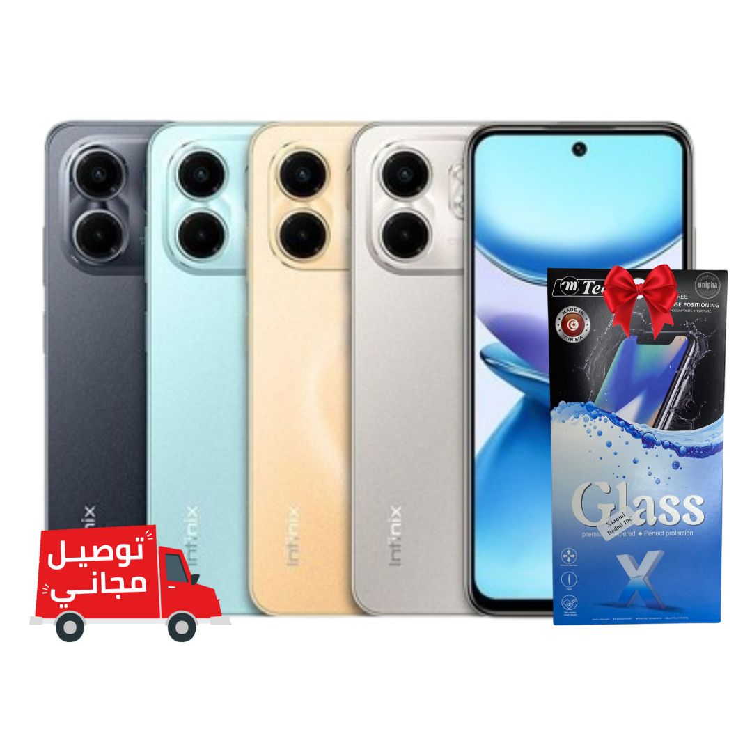 Infinix Smart 9 4Go / 128Go