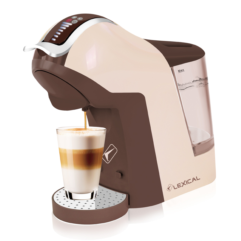 Coffee maker 3 in 1 Lexical LEM-0612 1400W