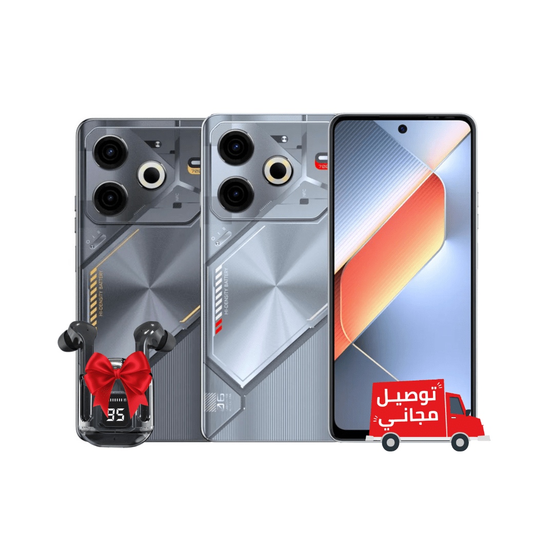 TECNO Pova 6 Neo 8Go 256Go