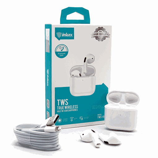 Écouteurs Bluetooth inkax TWS-1S — Afficher l'image 2