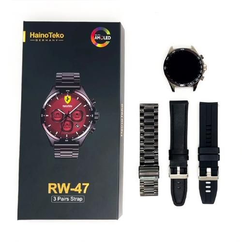 Montre Connectée Haino Teko RW-47 — Afficher l'image 2