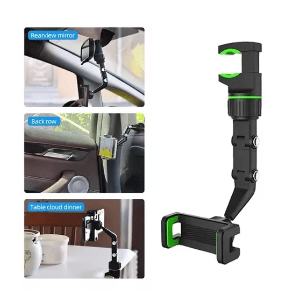 Support de téléphone portable pour voiture KF-Q3 Xingyue Star — Afficher l'image 2