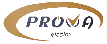 Prova Electro logo