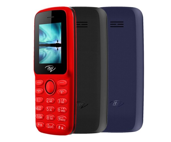 Téléphone Portable Itel it2163