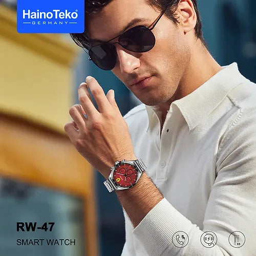Montre Connectée Haino Teko RW-47 — Afficher l'image 4