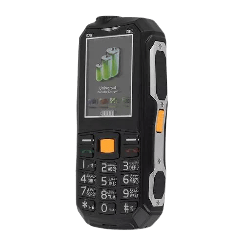 Telephone Portable Double SIM LAXTEK L33