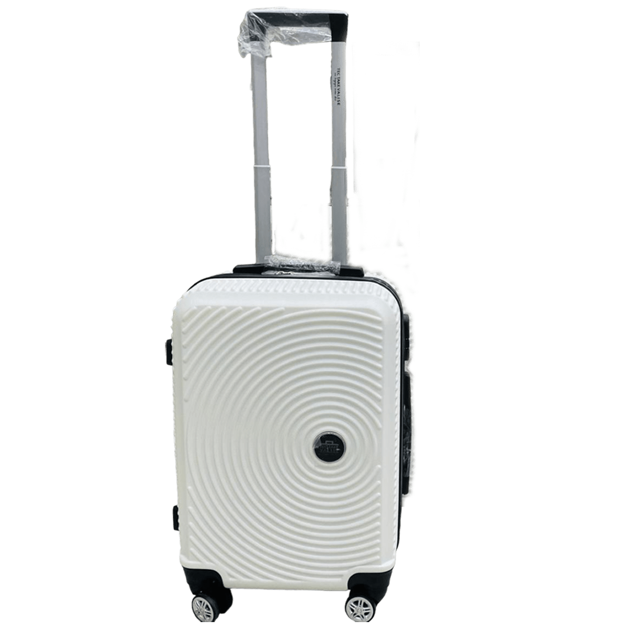 Valise Tec Take incassable / Grand: 75Cm / Gris