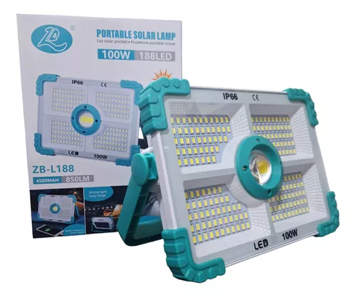 Projecteur Lampe LED ZB-L188 100W