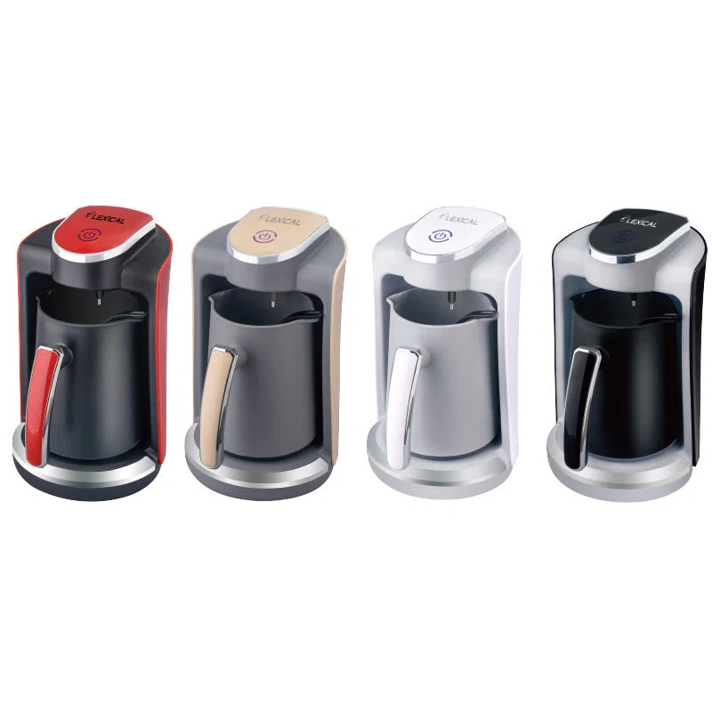 Cafétiere électrique Lexical LCP-0520 400W