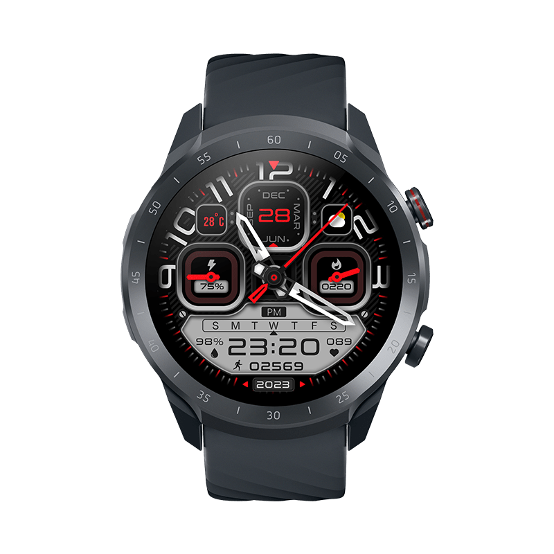 Smartwatch Mibro A2 – Noir — Afficher l'image 3