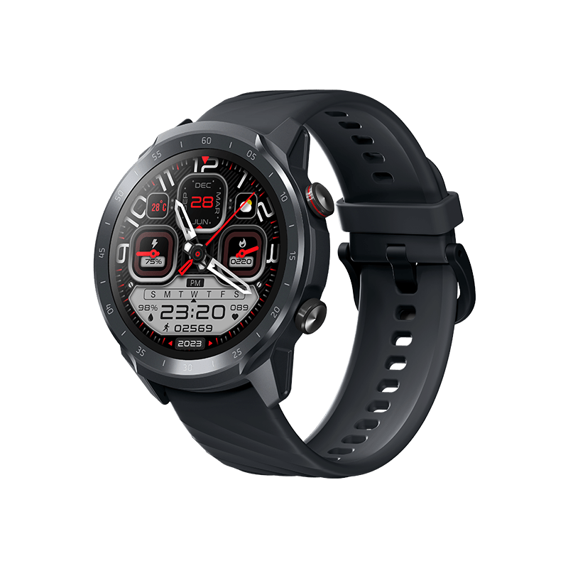 Smartwatch Mibro A2 – Noir