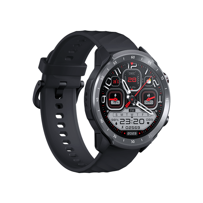 Smartwatch Mibro A2 – Noir — Afficher l'image 2