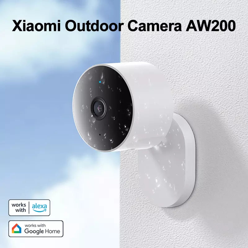 Xiaomi Outdoor Caméra AW200 1080P — Afficher l'image 4