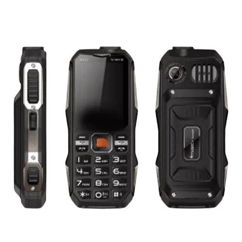 Telephone Portable Double SIM LAXTEK L33 — Afficher l'image 2