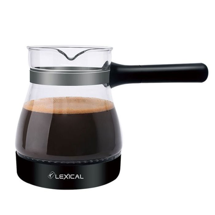 Cafetière à Café Turc LEXICAL LCP-0502 500W