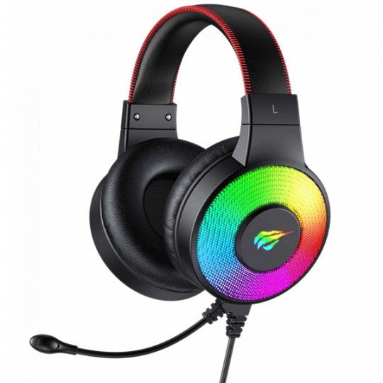 Casque Micro Havit Gamer HV-H2013D