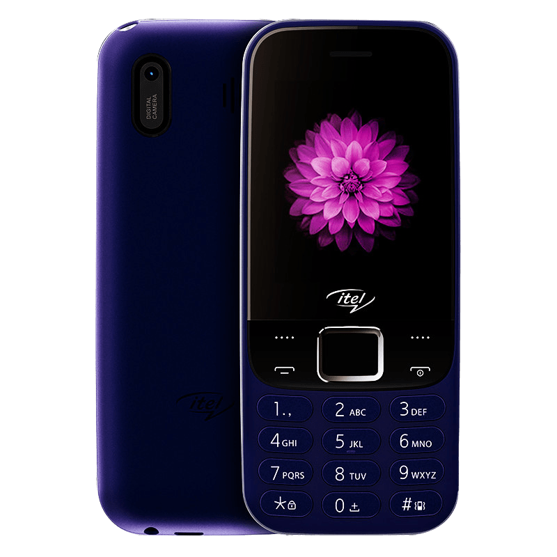 ITEL IT5081 / BLEU