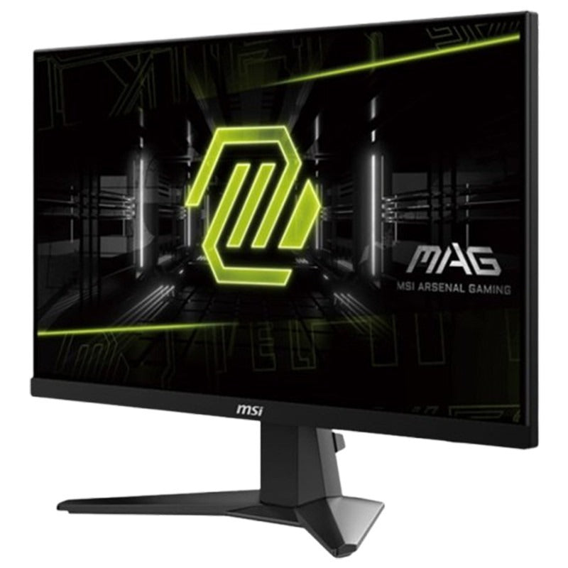 Ecran Gamer MSI MAG256F 24.5" FHD 180Hz IPS Noir — Afficher l'image 2