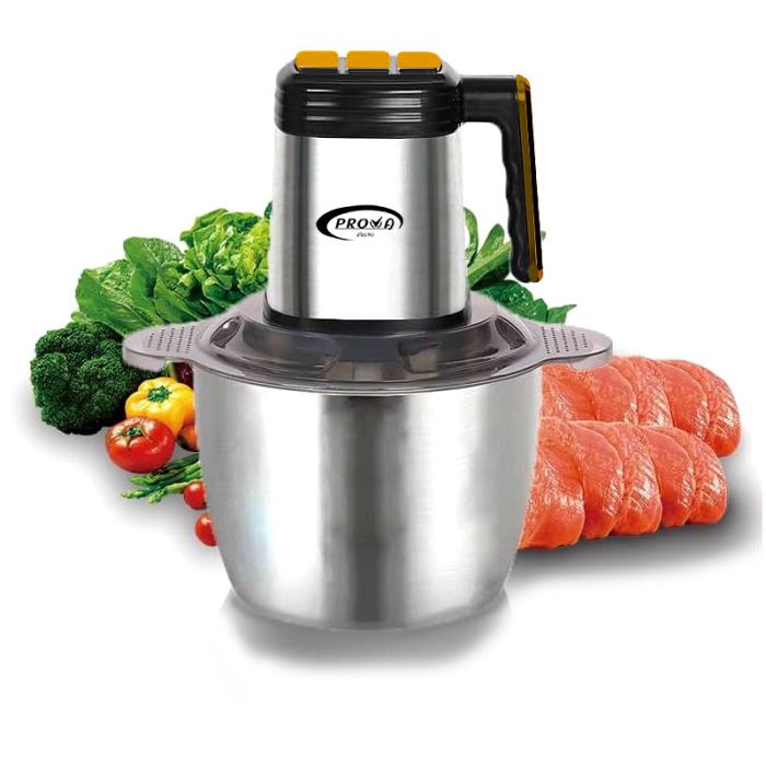 Hachoir PROVA 3L Inox PF-2039