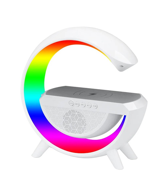 Haut Parleur BEST SOUND Led Wireless speaker charging HM-2301
