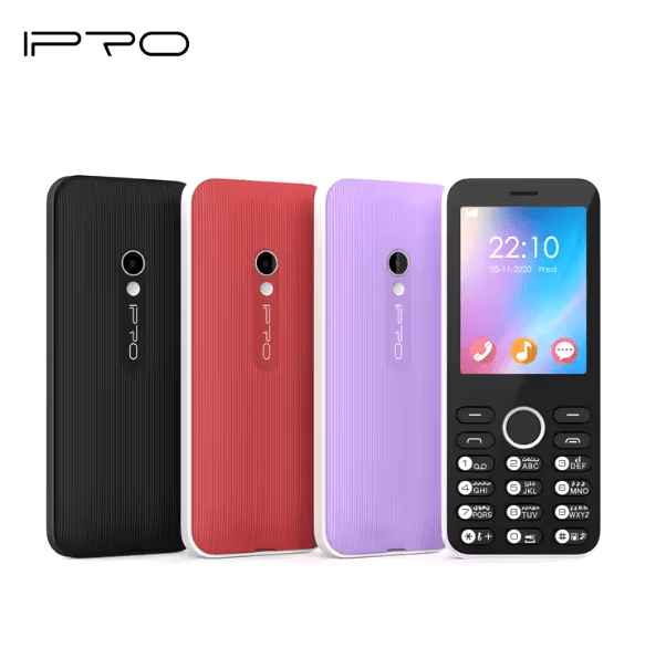 Téléphone Portable Ipro A29 1400mAh