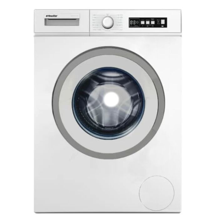 Machine à laver Frontal NEWSTAR 5kg Blanc MFA-0508CT0W