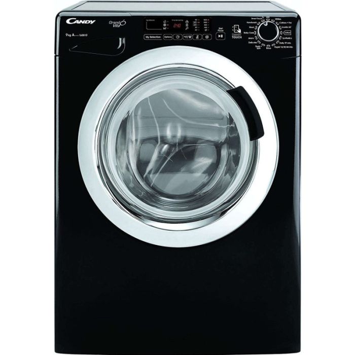 Machine à laver Automatique Candy 9kg GVS169DC3B-80