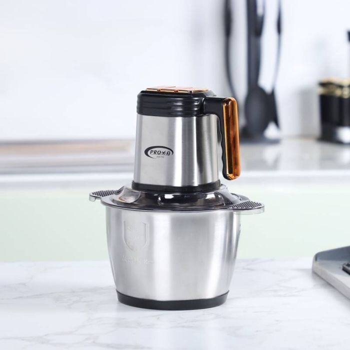 Hachoir PROVA 3L Inox PF-2039 — Afficher l'image 2