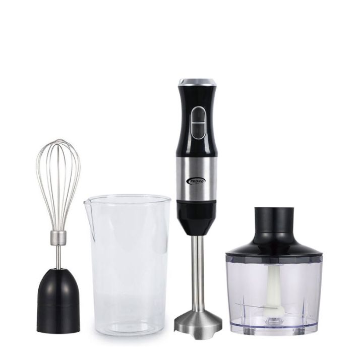 Mixeur 4EN1 PROVA PE-055 600W