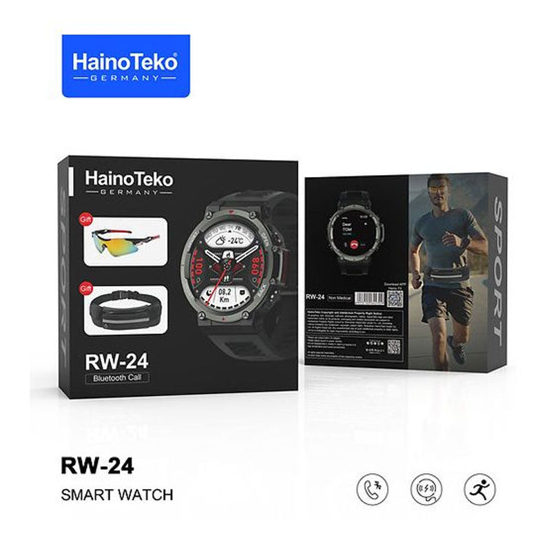 Smart watch HainoTeko RW-24 – Pack