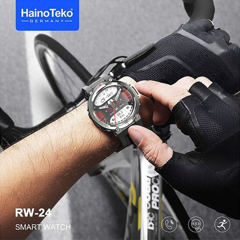 Smart watch HainoTeko RW-24 – Pack — Afficher l'image 3