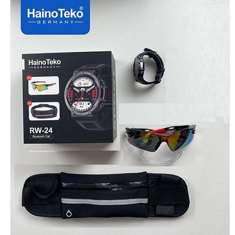 Smart watch HainoTeko RW-24 – Pack — Afficher l'image 4