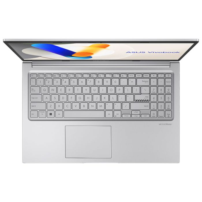 PC Portable ASUS Vivobook 15 X1504VA i3 13è Gén 8Go 512Go SSD - Silver — Afficher l'image 3