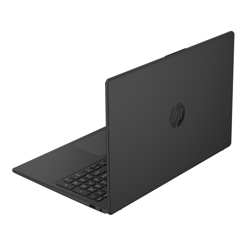 Pc Portable HP 15-fd0298nk  N100  4 Go / 256 Go SSD - Noir — Afficher l'image 4