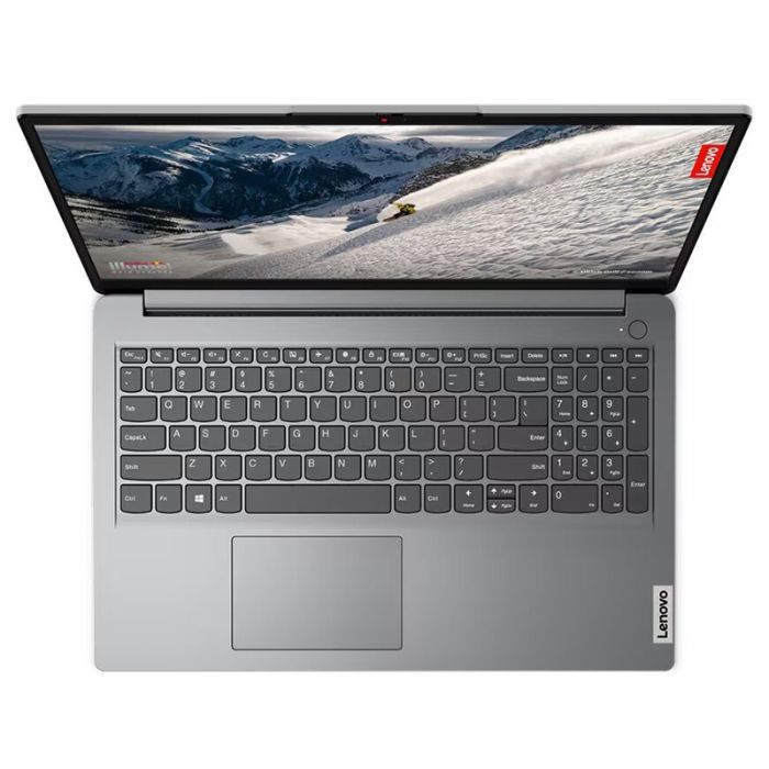 PC Portable LENOVO IdeaPad 1 15AMN7 AMD Athlon 8G 256Go SSD - Gris — Afficher l'image 2