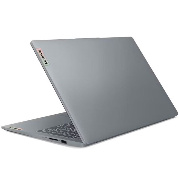 PC Portable LENOVO IdeaPad Slim 3 15IRU8 i3 13è Gén 8G 256G SSD + Sacoche + Installation + Livraison — Afficher l'image 4