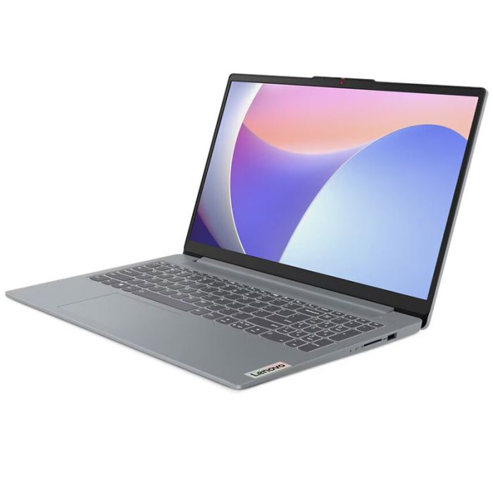 PC Portable LENOVO IdeaPad Slim 3 15IRU8 i3 13è Gén 8G 256G SSD + Sacoche + Installation + Livraison — Afficher l'image 2