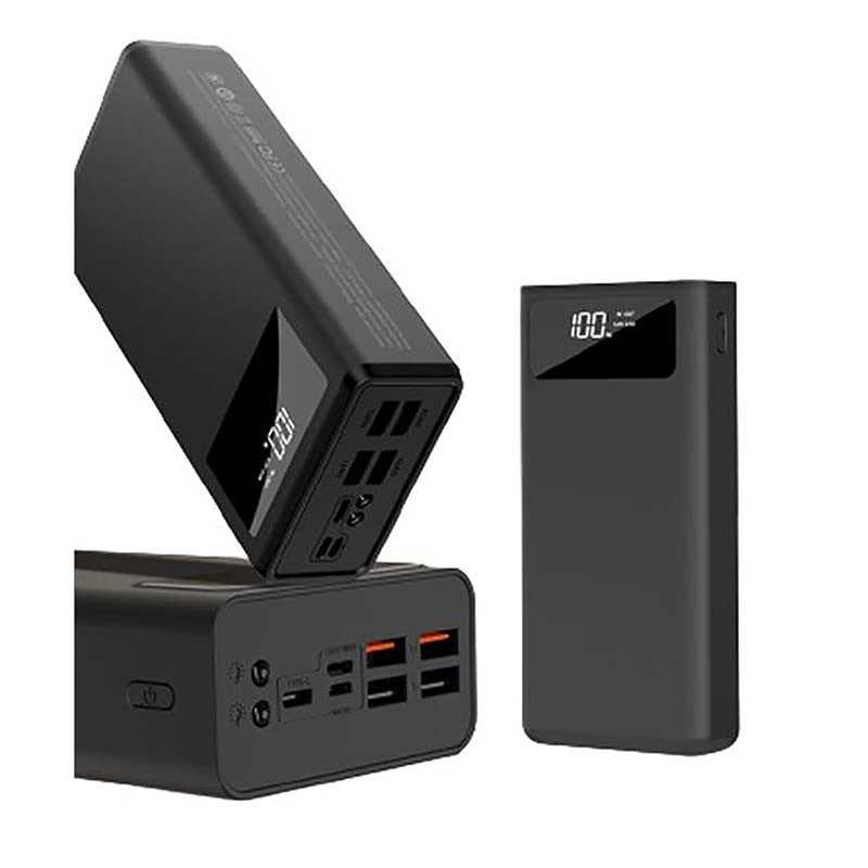 POWER BANK XO 50000 MAH NOIR PR125 — Afficher l'image 2