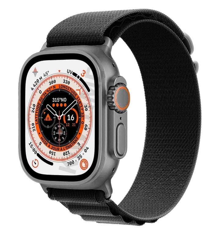 Smart watch HainoTeko T89 Ultra — Afficher l'image 2