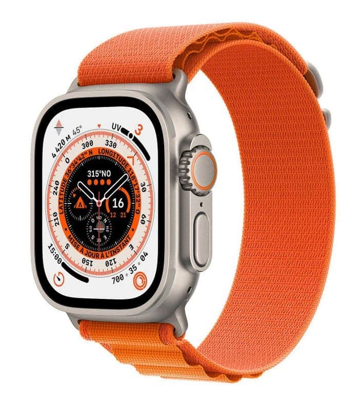 Smart watch HainoTeko T89 Ultra — Afficher l'image 3