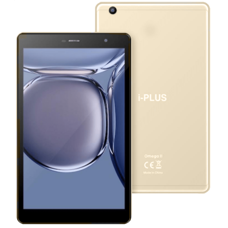Tablette iPlus Omega 8 2Go – 32Go – Gold