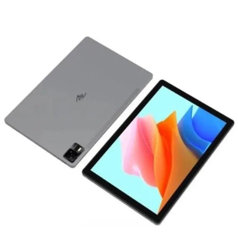 Tablette iTEL Pad 2 4Go / 128Go 4G + 2 Etuis Silicone + Livraison Gratuite — Afficher l'image 2